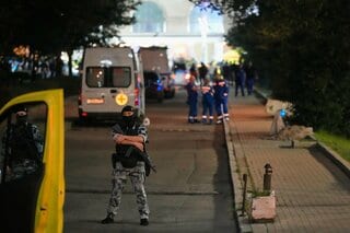 モスクワ中心部の高級レストランで爆発、3人死亡21人負傷| TBS CROSS DIG with Bloomberg