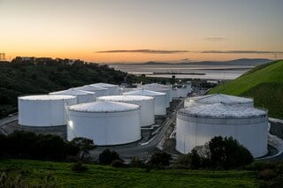 米当局が原油先物取引を協議、価格抑制策で－内務長官| TBS CROSS DIG with Bloomberg