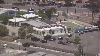 米西部カリフォルニア州サンディエゴのモスクで銃撃　警備員ら3人が死亡　10代の容疑者2人も死亡した状態で発見| TBS CROSS DIG with Bloomberg