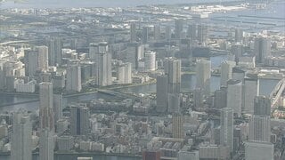 今年5月の新築マンション価格　東京23区は1.6億円超で過去2番目の高値に| TBS CROSS DIG with Bloomberg