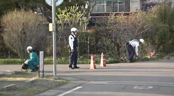 後ろから来た乗用車にはねられ…自転車に乗っていた80歳男性が死亡…長野・上田市の市道…乗用車の77歳男性にけがなし　|　SBC NEWS | 長野のニュース | SBC信越放送