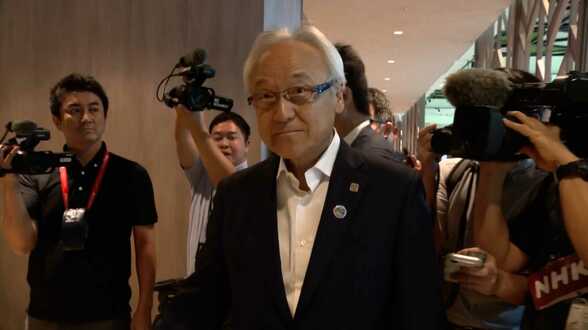 福岡県議会蔵内議長が「議長辞職」明言 元秘書の緊急動議で「辞職勧告案中止」も一転…時期は明示せず | 福岡のニュース|RKB NEWS|RKB毎日放送
