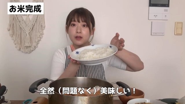 【 尾崎里紗 】災害時の家庭料理レシピを紹介　小学生時代の被災の思い出から「カセットコンロで、なるべく水を使わずに、備蓄で温かいご飯を作る」|TBS NEWS DIG