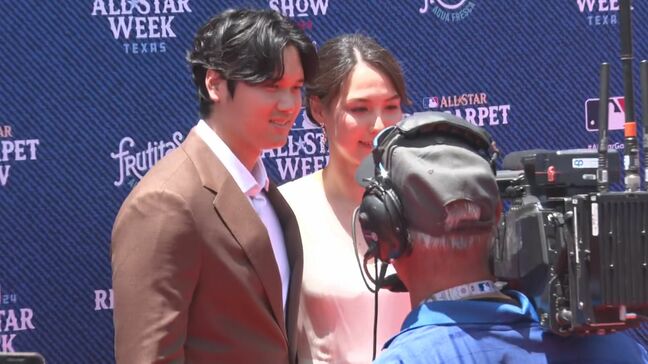 自身のSNSを更新、ドジャース・大谷翔平選手 娘の誕生を報告|TBS NEWS DIG