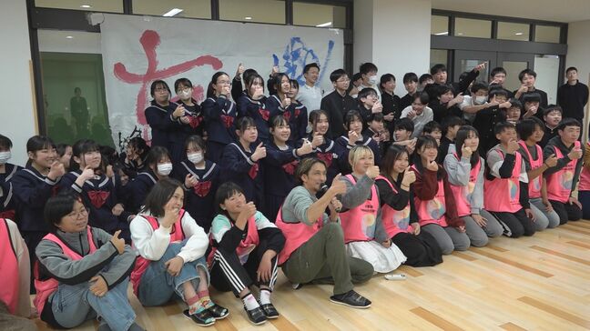 「朝市が焼け野原に」能登半島地震で被災した中学生が語り部へ 震災伝承の先駆者から指導|TBS NEWS DIG