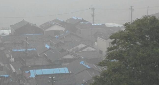 「能登豪雨予測できず」教訓に線状降水帯予測精度向上へ 気象庁の海洋気象観測船の日本海に|TBS NEWS DIG