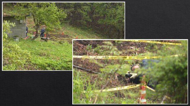 【独自】「わかりました」山に火を点けた女は素直に応じた 放火した女(76)の任意同行時の様子が明らかに 去年の山火事との関連も捜査(山形・高畠町)|TBS NEWS DIG