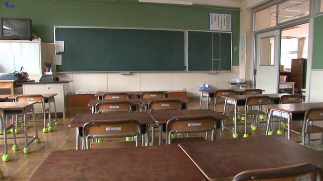 岩手の不登校と暴力行為　過去最多に|TBS NEWS DIG