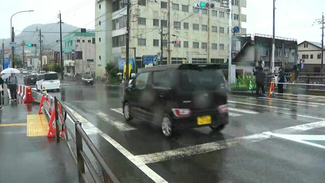 「本当にうれしい」「みんな活気づくと思う」 国道10号・網掛橋通行止め解除 8月の集中豪雨で被害 鹿児島|TBS NEWS DIG