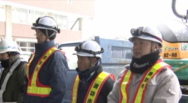 「1軒1軒の家庭の蛇口から水が出ることが普通にできれば…」能登半島地震被災地の水道復旧支援へ 専門業者ら出発　長野・諏訪市|TBS NEWS DIG