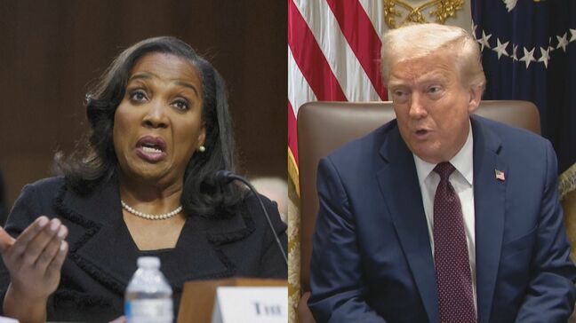 トランプ大統領によるFRB理事への解任通告　法廷闘争へ　理事の担当弁護士「違法だ」提訴の方針表明|TBS NEWS DIG