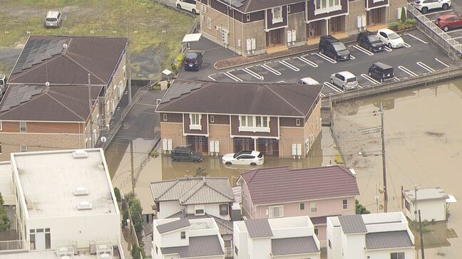 【速報】千葉豪雨からきょうで1週間 死者13人、行方不明1人 住宅被害は3690棟に 県のまとめ(20日午後4時時点)|TBS NEWS DIG