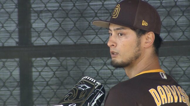 ダルビッシュ有が被災地に義援金5000万円「1日も早い復興を」東日本大震災でも寄付|TBS NEWS DIG