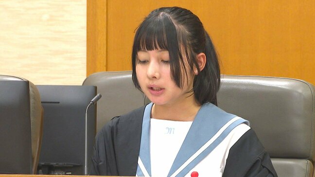 高校生が裁く覚せい剤事件　模擬裁判で司法の現場を体験　大分|TBS NEWS DIG