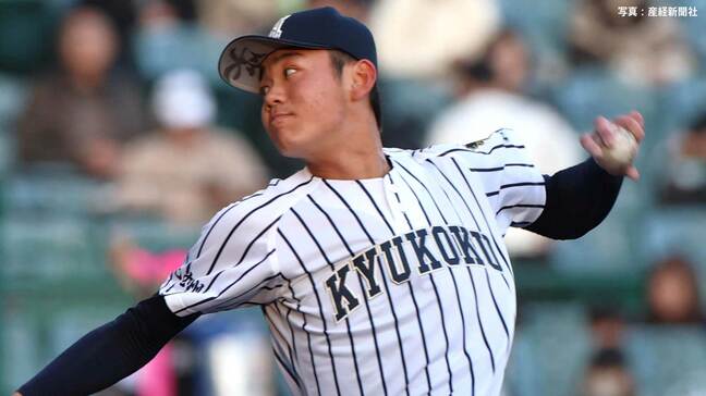 【センバツ】秋王者・九州国際大付が専大松戸に敗れる 4年ぶり8強逃す 岩見リリーフで5回5失点&一時同点打も 中盤以降得点奪えず|TBS NEWS DIG