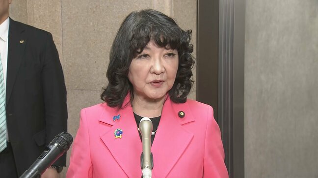 為替介入か準備か？「コメント控える」片山さつき財務大臣　1ドル＝152円台の円高水準に|TBS NEWS DIG