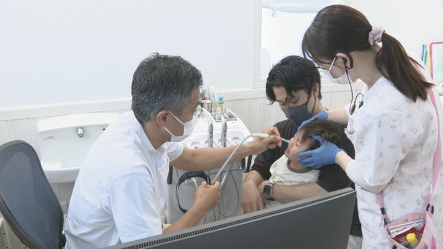福岡・佐賀で警報レベル続く「手足口病」 夏本番に特に怖い「脱水」と「栄養不良」　のどの痛みで食事不能に？専門医が警鐘|TBS NEWS DIG