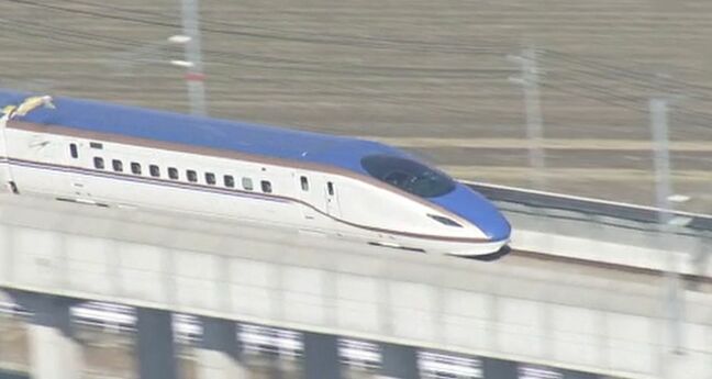 「米原ルート検討」を改めて決議 北陸新幹線県民会議 小浜の費用対効果試算は「1を大幅に下回る」見通し	|TBS NEWS DIG