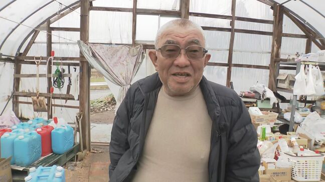 住民憤り「話し合い自体が全然ない」自主避難所への物資配達終了で募る不信感|TBS NEWS DIG