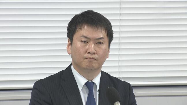 週刊誌の“不倫報道”否定 ｢不貞事実は一切ない｣ 公開されたSNSのメッセージ履歴は定期的に削除し確認できず 三重･伊賀市の稲森稔尚市長（42）|TBS NEWS DIG