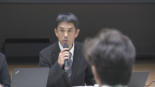 山口県立高校再編計画　再編整備計画素案の説明会始まる　初回は岩国で|TBS NEWS DIG