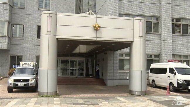 青森警察署で留置の男性が死亡 「規定通りに巡回していた」|TBS NEWS DIG