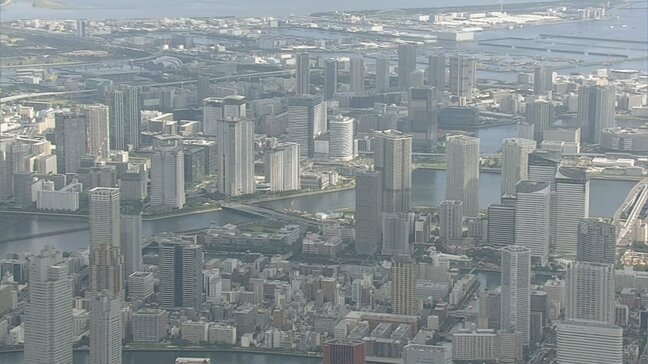 今年5月の新築マンション価格 東京23区は1.6億円超で過去2番目の高値に|TBS NEWS DIG
