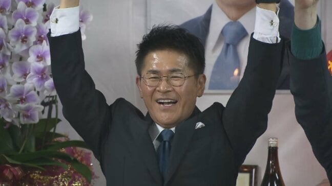 【選挙速報】青森3区　自民党の元職・木村次郎 氏（58）が当選確実【衆議院選挙 2026　開票速報ライブ配信中】|TBS NEWS DIG