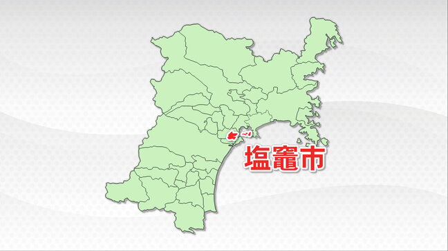 「海に人が浮いている」塩釜港の海上で1人発見も死亡 性別、年齢は不明 宮城・塩釜市|TBS NEWS DIG