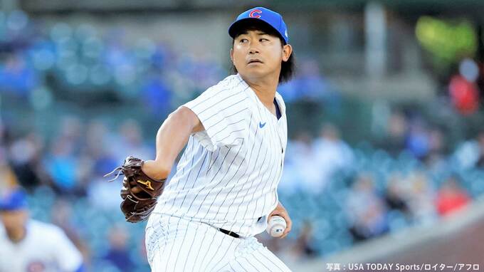 今永昇太、痛恨の逆転2ラン浴びる...8回途中で降板、7回まで無失点の快投、デビュー6連勝は持ち越しに|TBS NEWS DIG