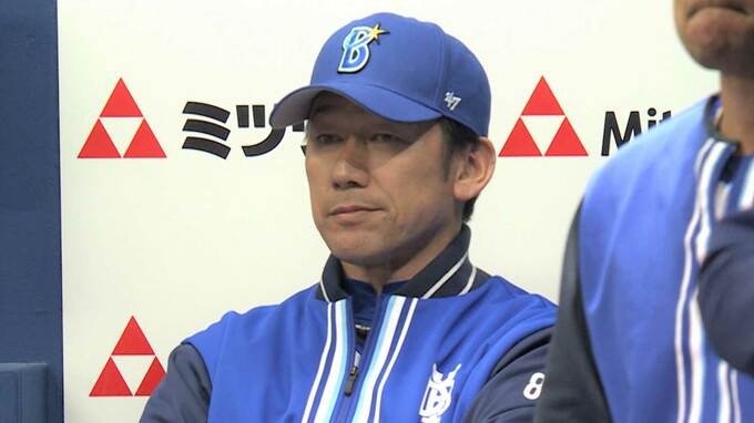 【DeNA】中日に敗れ3連敗…プロ初先発の小園は3回途中5失点とほろ苦デビュー 打線は4安打と振るわず 8回満塁の好機も無得点|TBS NEWS DIG