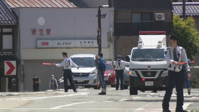 G7“厳戒態勢” 21美封鎖に観光客「がっかり」 大臣に出された“夕食会のメニュー”は?　|　石川県のニュース｜MRO北陸放送
