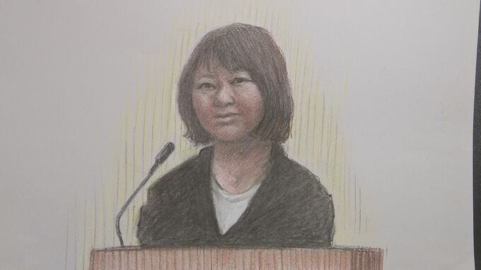 【速報】貸金庫窃盗事件　三菱UFJ銀行元行員の女に懲役9年の実刑判決　東京地裁|TBS NEWS DIG