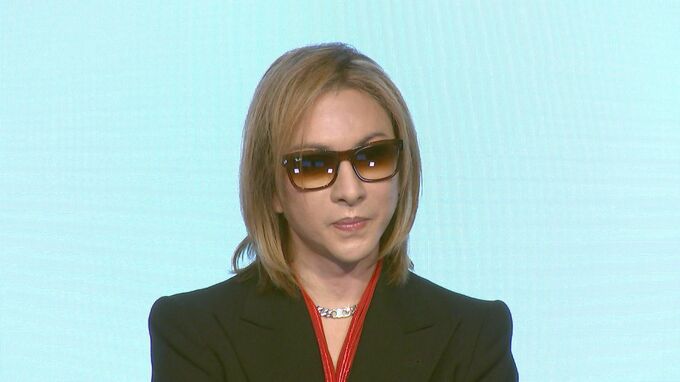 YOSHIKIさん　1,000万円を寄付　【台湾地震】被災者支援のため　「被災者の皆様の気持ちを思うと心が痛いです」|TBS NEWS DIG