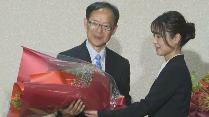 【喜びの声全文】20年ぶり新知事・佐藤樹一郎氏「人口減少大きく進んでいる」「子育て支援を一生懸命やる」　大分県知事選挙|TBS NEWS DIG