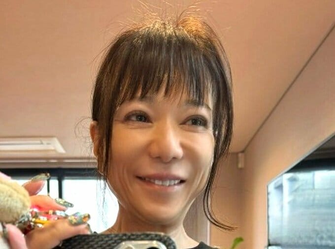 【 堀ちえみ 】 「今日のリハビリでは、胸に込み上げるものが」　舌がん手術から７年　「流した数々の涙が思い出され…」「生きていられたこと自体が　本当に夢のよう」|TBS NEWS DIG