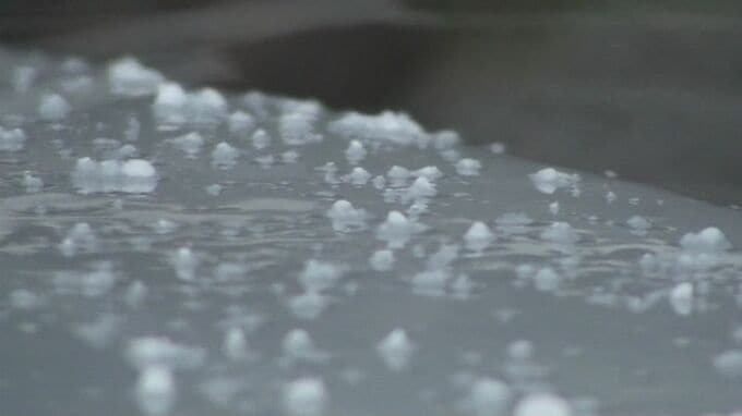 松江で初雪を観測…この冬一番の寒さに　冬型は一旦緩むも13日ごろから再び強まる予想　|　BSSニュース | BSS山陰放送