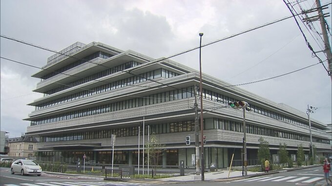 小2女児が車に乗った男に一時連れ去られる…未成年者略取事件で警察捜査 京都・城陽市|TBS NEWS DIG