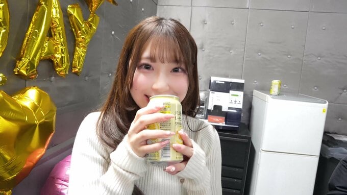 【 きゅーすと 】桜庭遥花〝初めてのお酒〟レモンサワーひと口飲んで〝おいしい〟笑顔弾ける【 CUTIE STREET 】|TBS NEWS DIG