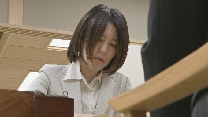 「集中して次に挑めたら」将棋・福間香奈女流五冠が連敗　棋士編入試験第2局|TBS NEWS DIG