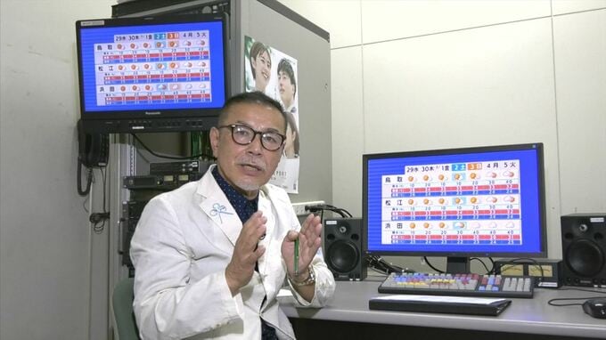 異例の早さで梅雨明け…しかし、降らなかった雨はどこかで補われる　|　BSSニュース | BSS山陰放送