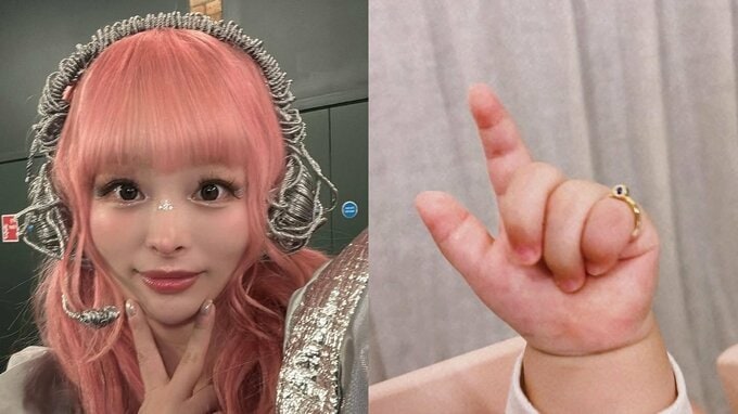 【 きゃりーぱみゅぱみゅ 】子どもが1歳の誕生日　25日(土)開催のライブは「産まれてくるまでに見た“楽しい夢”と“悲しい夢”」|TBS NEWS DIG