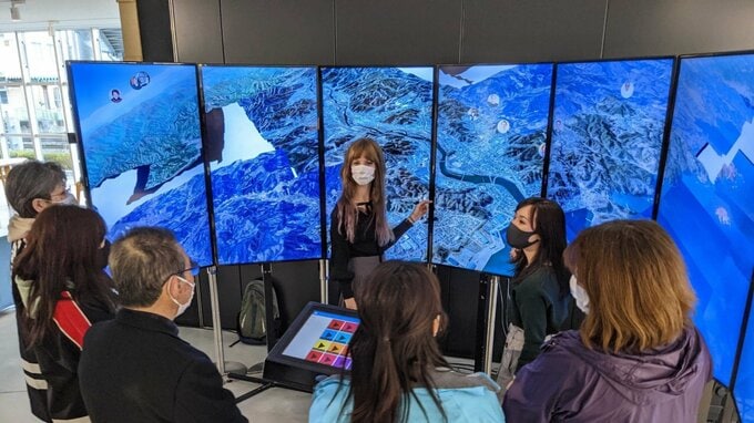 核兵器禁止を！岸田総理の演説への失望と被爆の記憶をニューヨークに伝える試み|TBS NEWS DIG