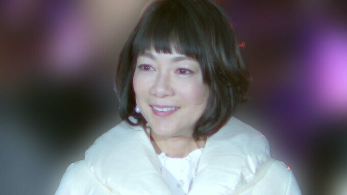 堀ちえみさん　退院を報告「励ましのメッセージを、たくさん頂戴いたしまして、ありがとうございました」|TBS NEWS DIG