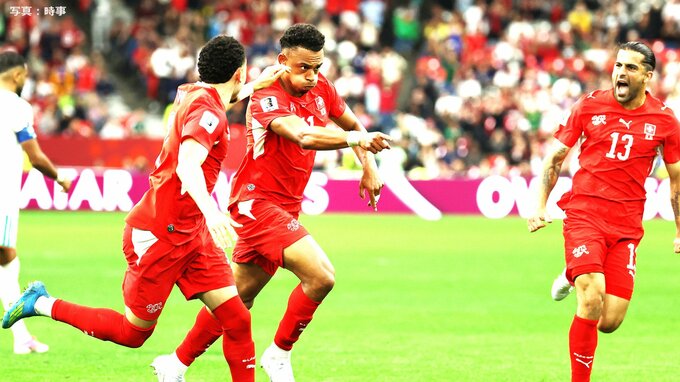 スイスが4大会連続の16強入り！スペインは3発快勝、ロナウドもPK決めポルトガル逆転勝ち　決勝T2回戦で強豪同士が激突【W杯北中米大会】|TBS NEWS DIG