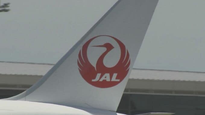 客室乗務員が飛行機の揺れで転倒し骨折　日本航空の大分ー羽田便で　運輸安全委員会が調査へ|TBS NEWS DIG