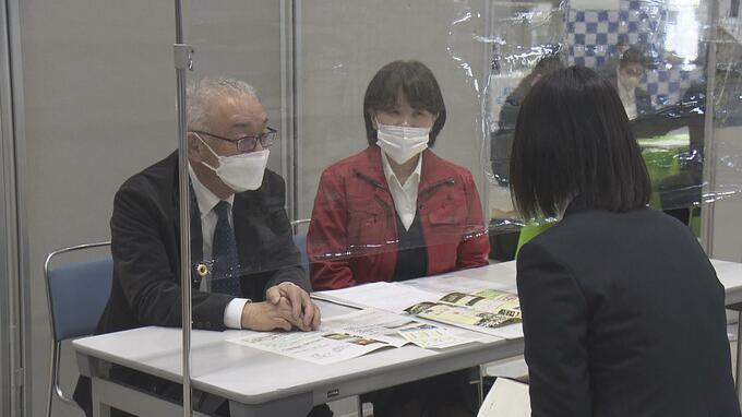 就職活動本格化“売り手市場”で人材確保に苦労　社員定着化も課題　福島　|　福島のニュース│TUF