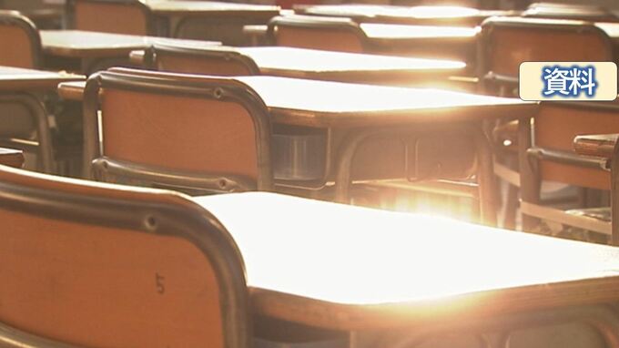 不登校の小中学生が約2200人で過去最多　対策の検討委員会が初会合　「民間と学校の連携がとても重要になる」などの意見も　山梨　|　山梨のニュース | ＵＴＹテレビ山梨