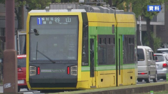 鹿児島市電が異なる線路に侵入するトラブル|TBS NEWS DIG