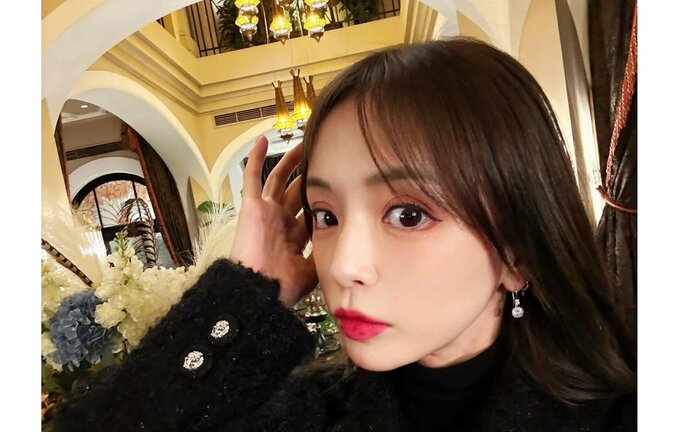 【浜崎あゆみ】　アジアツアーのオフショット　「黒コーデかんわいい❤❤」　ブラックコーデに反響|TBS NEWS DIG